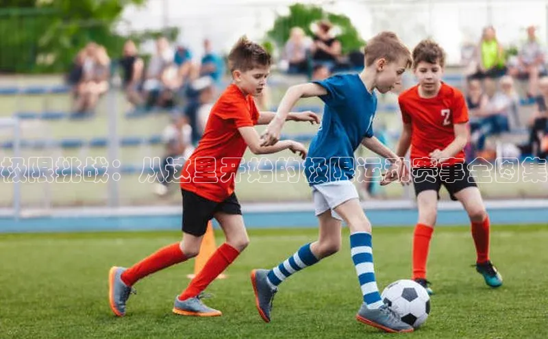 极限挑战：从这里开始的极限运动赛事全图集