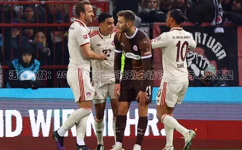 活力绽放：2023青城赛事运动会精彩回顾与未来展望