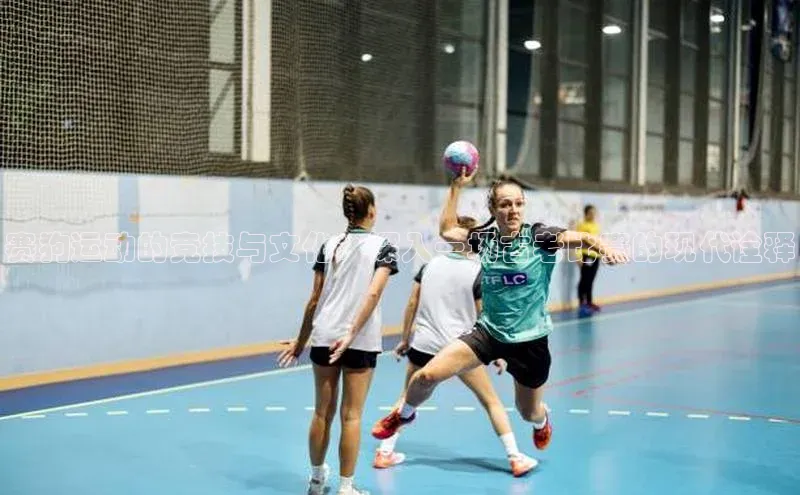 赛狗运动的竞技与文化：深入一场古老比赛的现代诠释