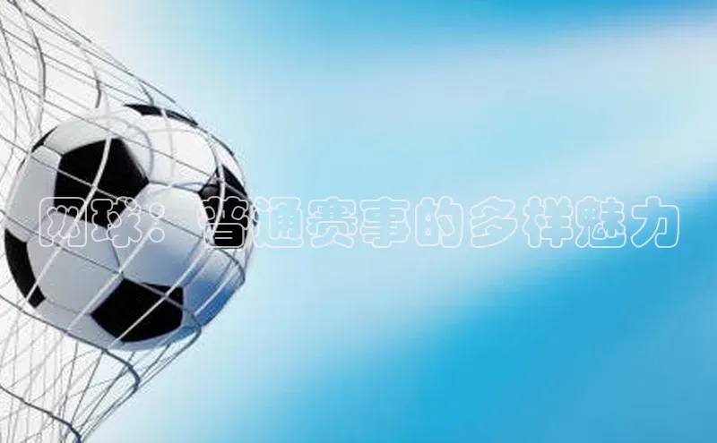 网球：普通赛事的多样魅力