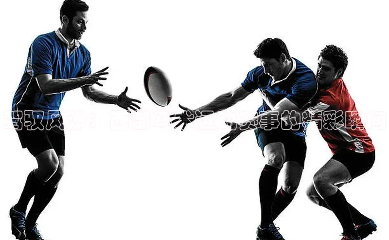 驾驭风沙：西部马术运动赛事的精彩瞬间