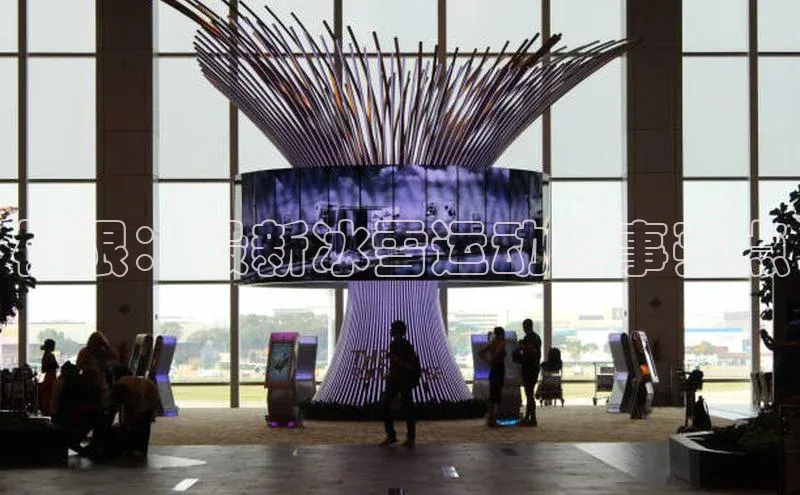 极限：最新冰雪运动赛事亮点